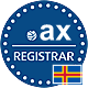 GRAND DOMAINS is Acredited ax-Domain Registrar for Åland. .ax belongs to the 20 top level domains with the least page results in Google. This is going to change! Any idea what is the market value of e.g. aj.ax? Contact us!