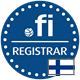 GRAND DOMAINS is Acredited fi-Domain Registrar. GRAND DOMAINS has been accredited by FICORA since 2005.